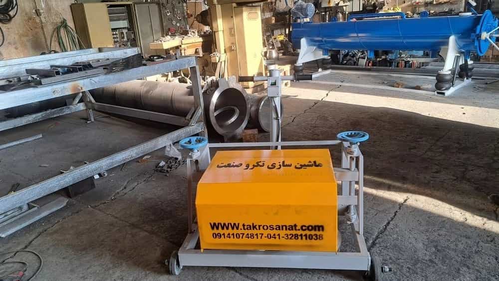 The use of automatic table and floor carpet cleaners in washing carpets